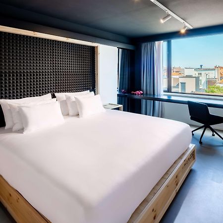 Nhow Brussels Bloom Saint-Josse-ten-Noode Ngoại thất bức ảnh