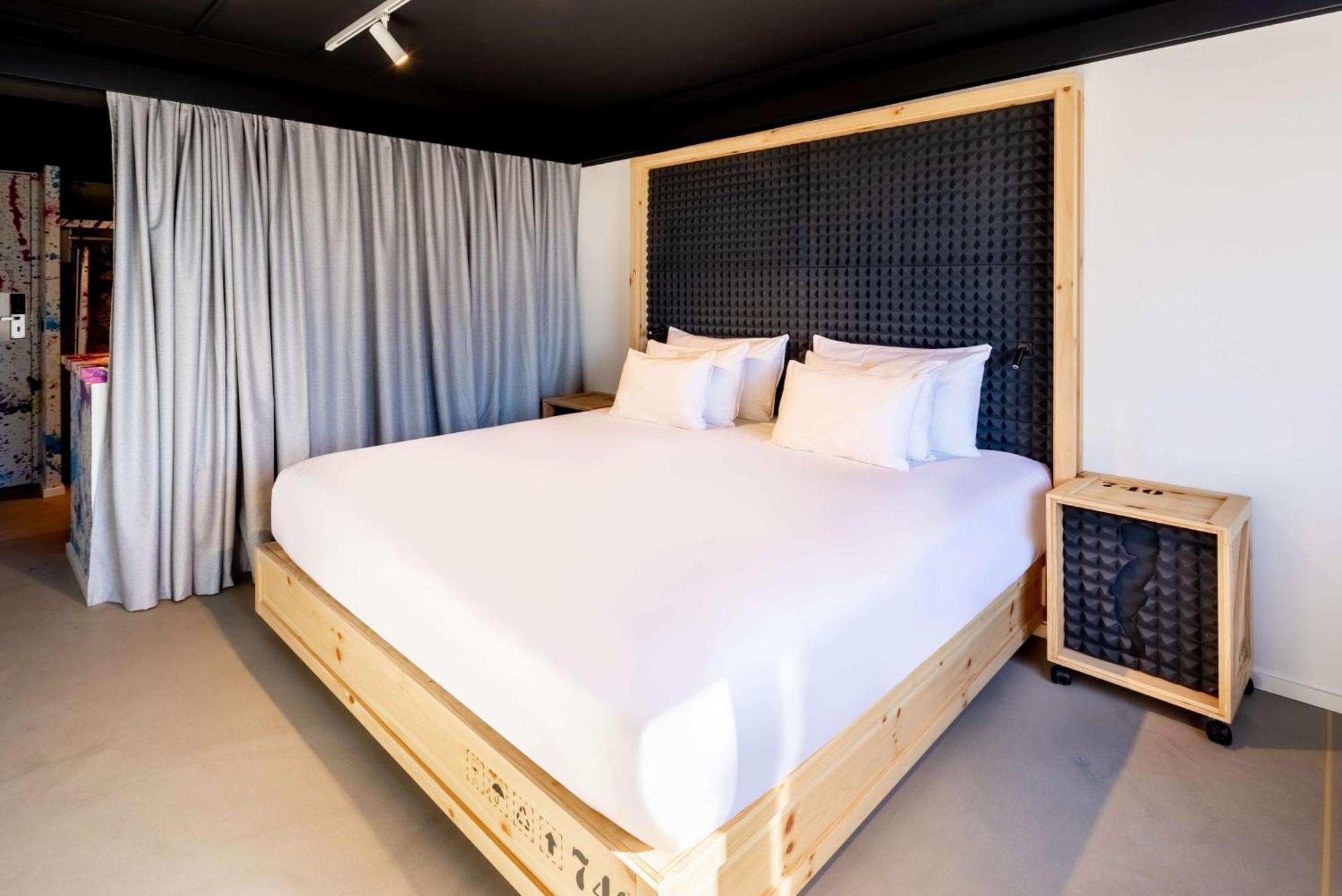 Nhow Brussels Bloom Saint-Josse-ten-Noode Ngoại thất bức ảnh