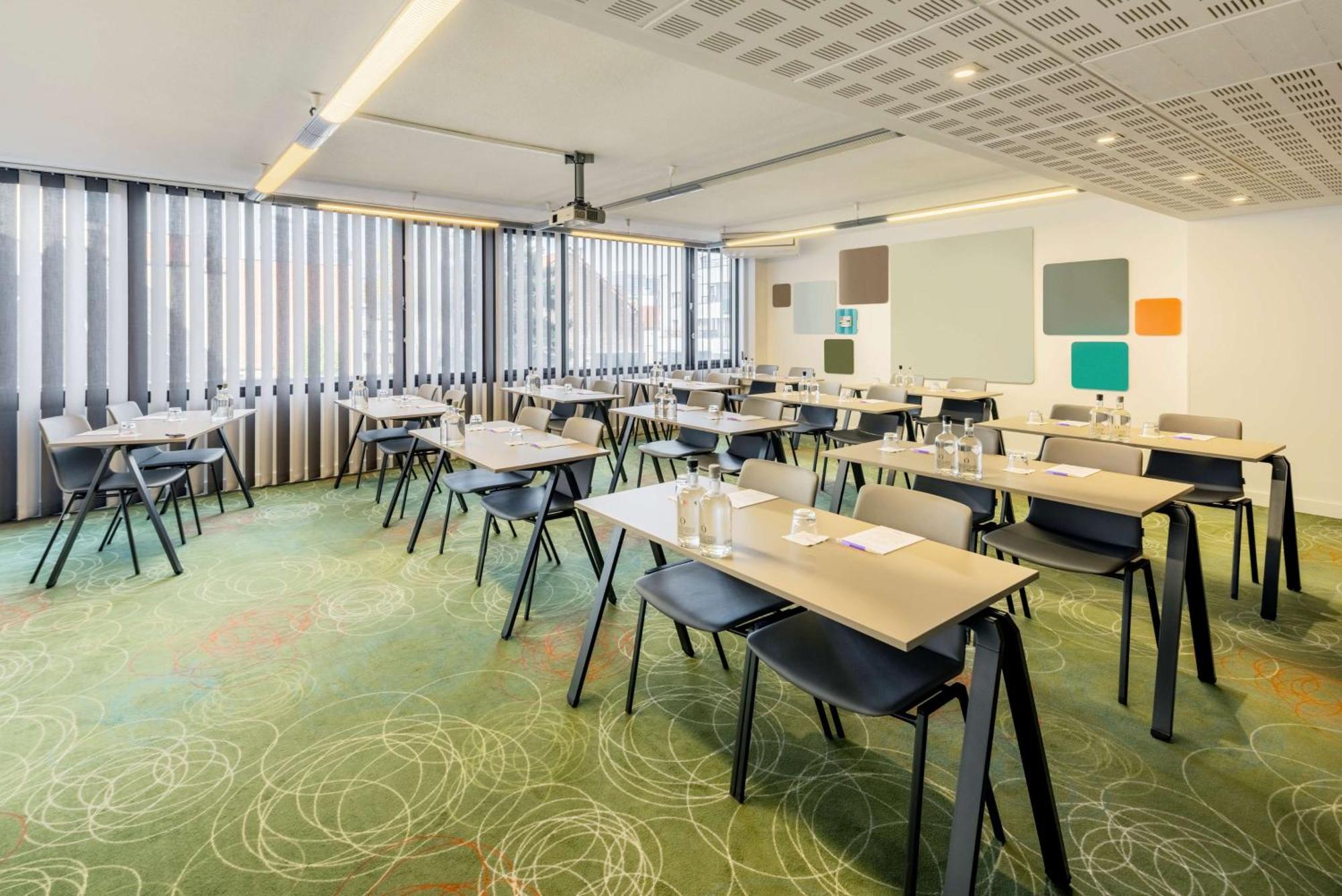 Nhow Brussels Bloom Saint-Josse-ten-Noode Ngoại thất bức ảnh