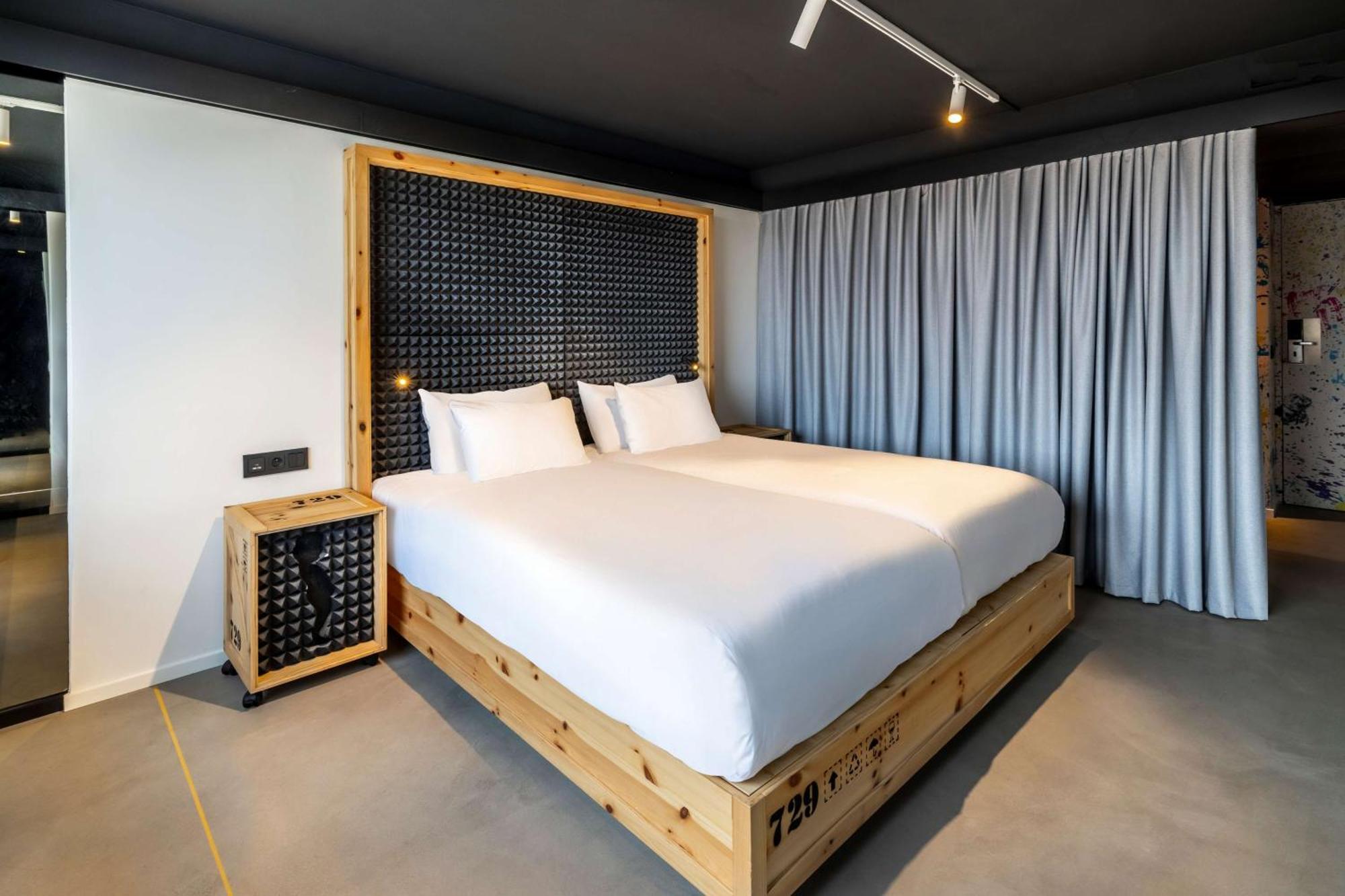 Nhow Brussels Bloom Saint-Josse-ten-Noode Ngoại thất bức ảnh