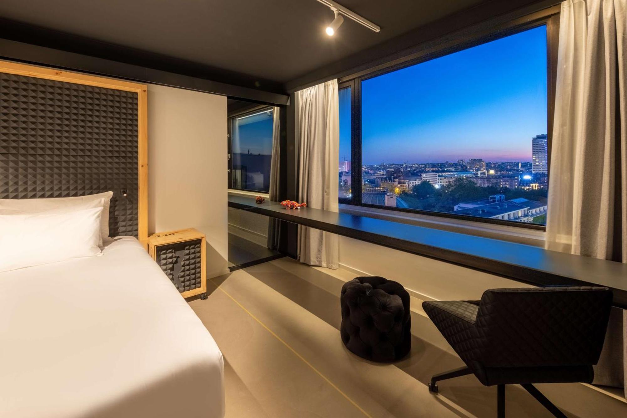 Nhow Brussels Bloom Saint-Josse-ten-Noode Ngoại thất bức ảnh