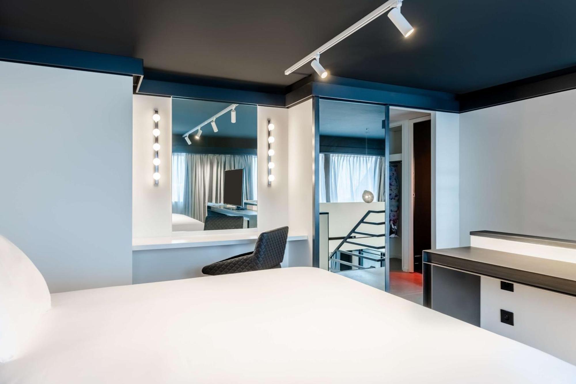 Nhow Brussels Bloom Saint-Josse-ten-Noode Ngoại thất bức ảnh