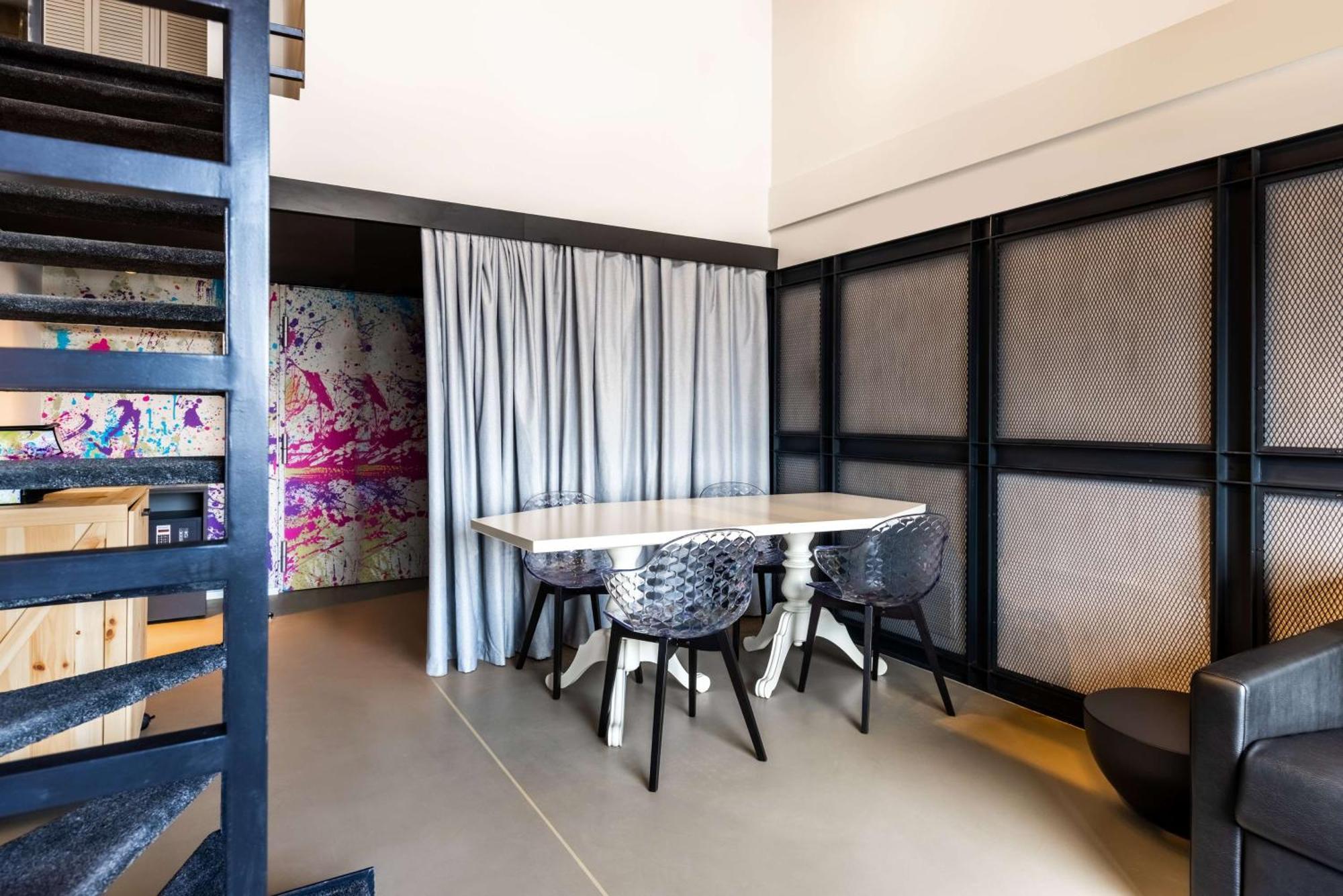 Nhow Brussels Bloom Saint-Josse-ten-Noode Ngoại thất bức ảnh