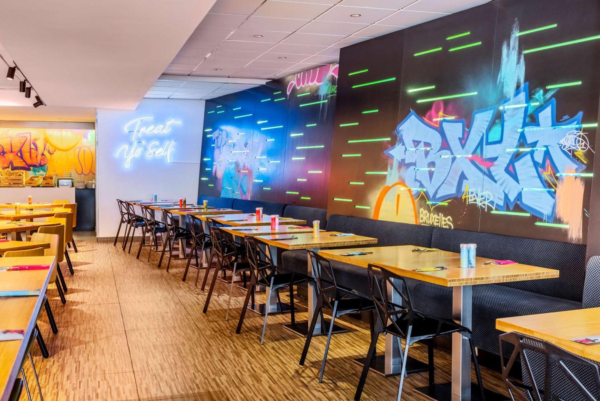 Nhow Brussels Bloom Saint-Josse-ten-Noode Ngoại thất bức ảnh