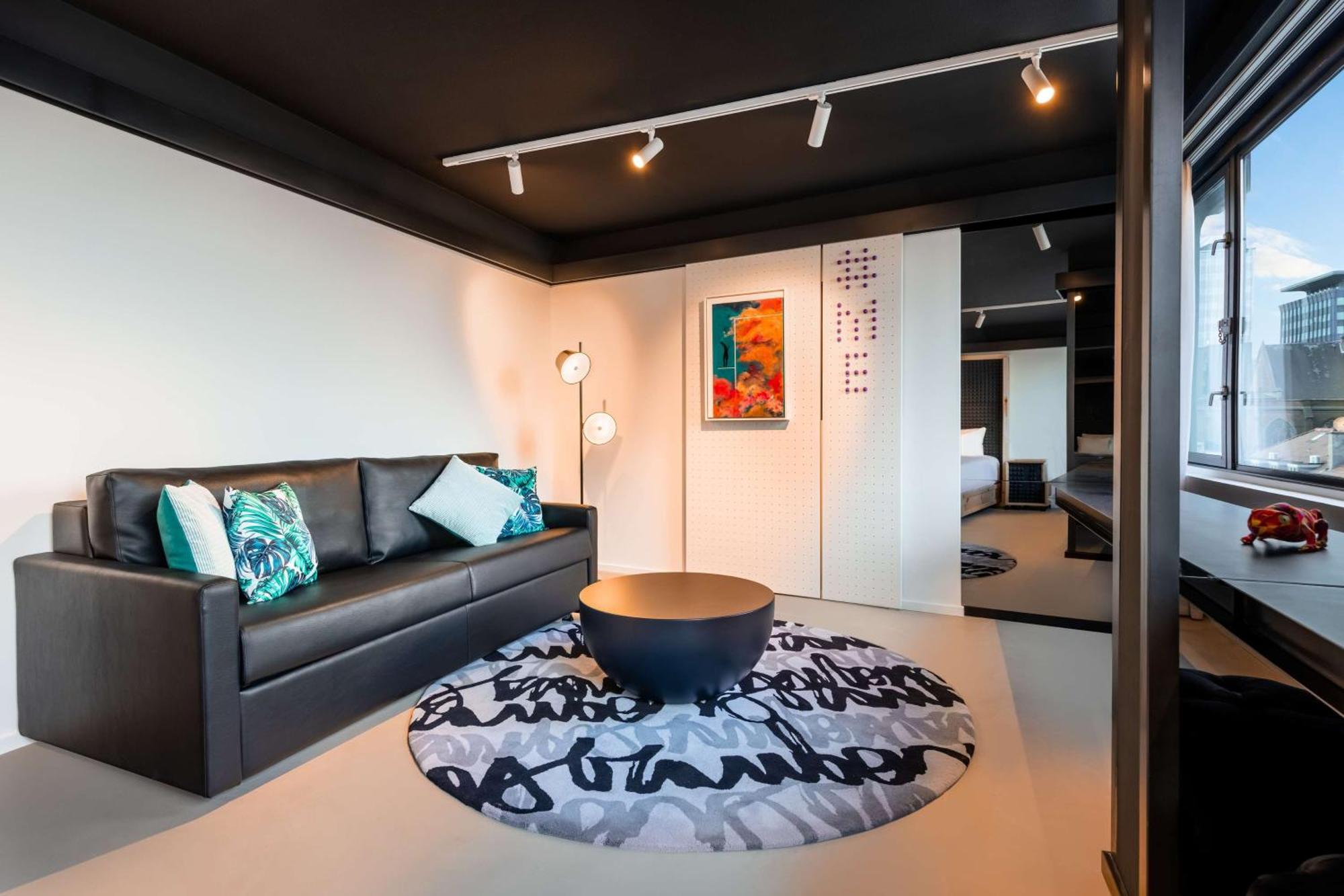 Nhow Brussels Bloom Saint-Josse-ten-Noode Ngoại thất bức ảnh