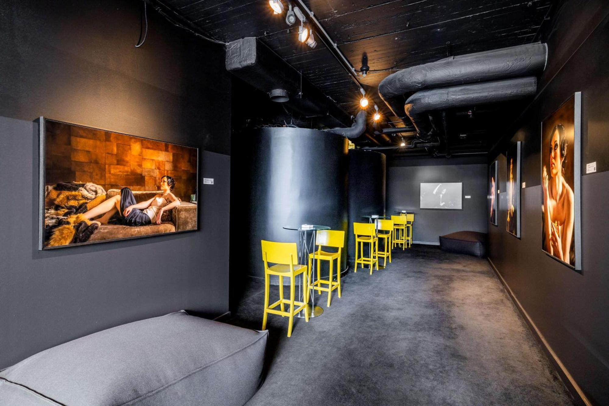 Nhow Brussels Bloom Saint-Josse-ten-Noode Ngoại thất bức ảnh