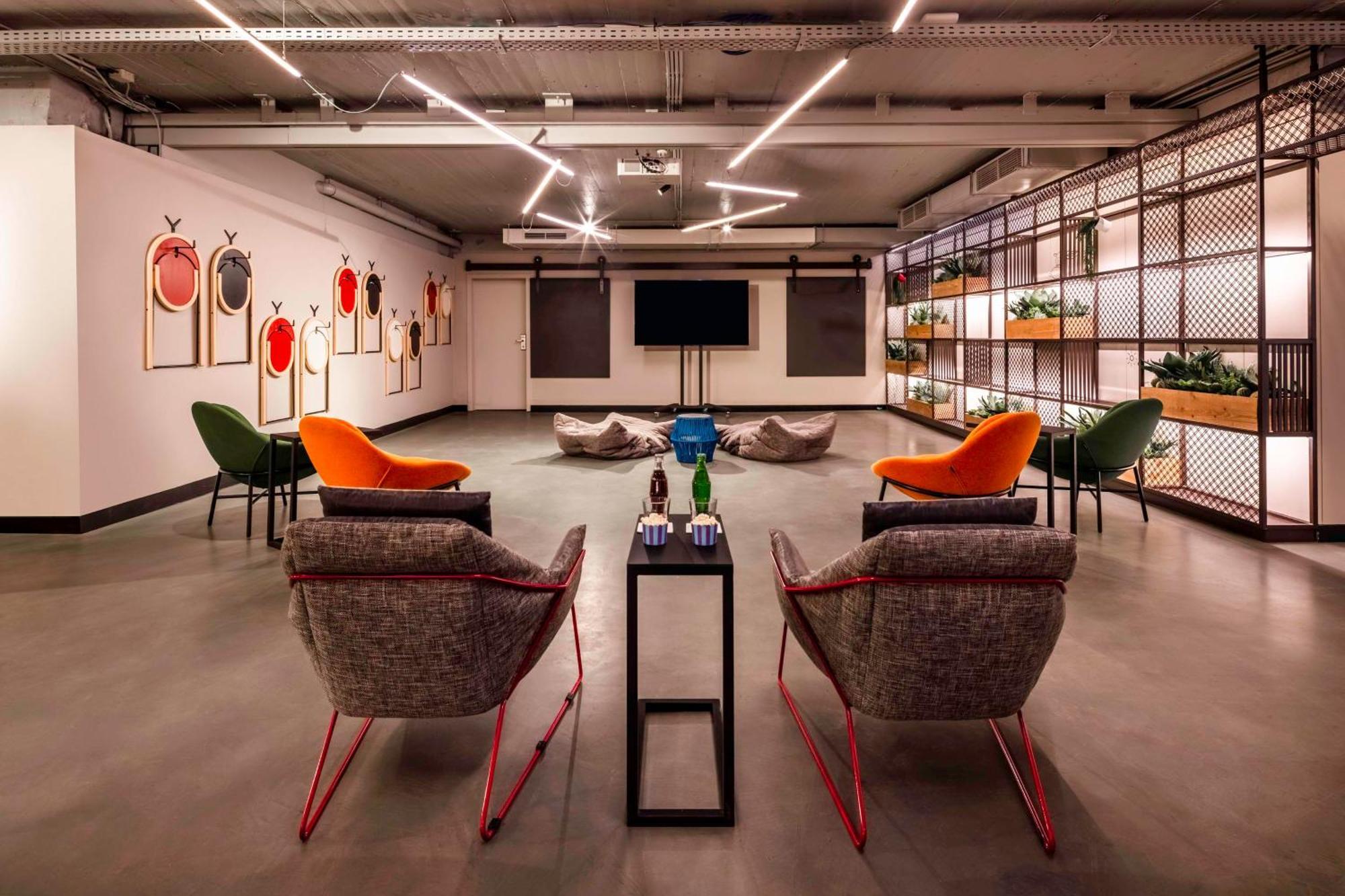 Nhow Brussels Bloom Saint-Josse-ten-Noode Ngoại thất bức ảnh