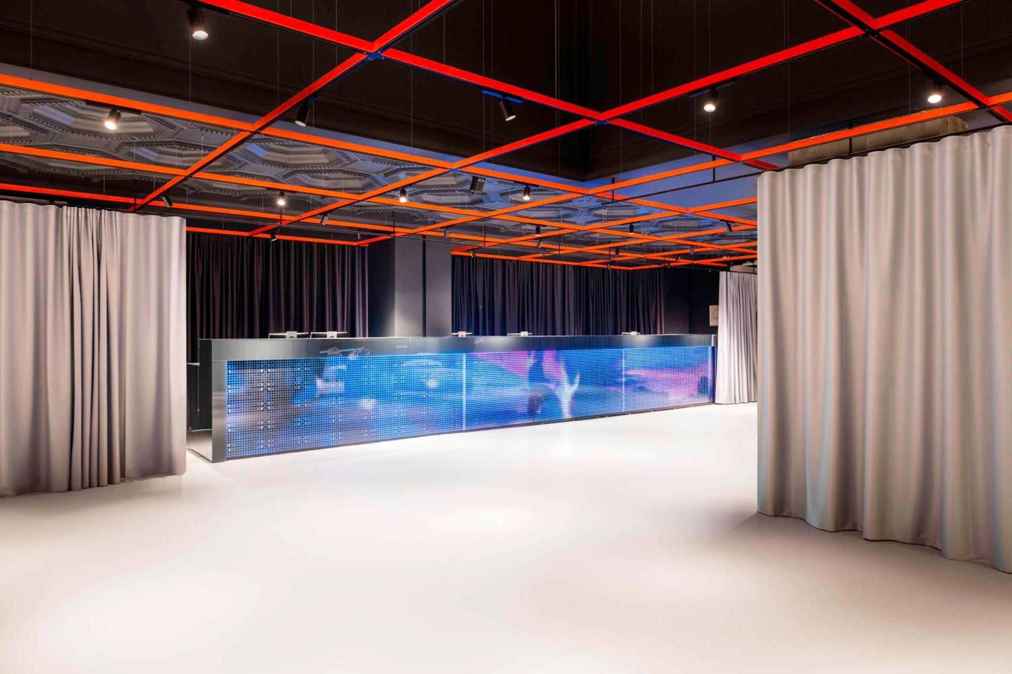 Nhow Brussels Bloom Saint-Josse-ten-Noode Ngoại thất bức ảnh