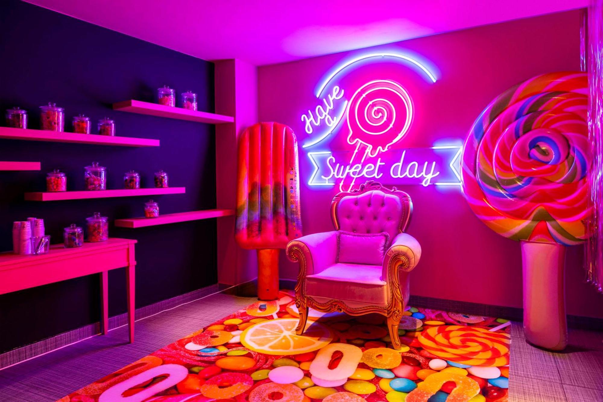 Nhow Brussels Bloom Saint-Josse-ten-Noode Ngoại thất bức ảnh