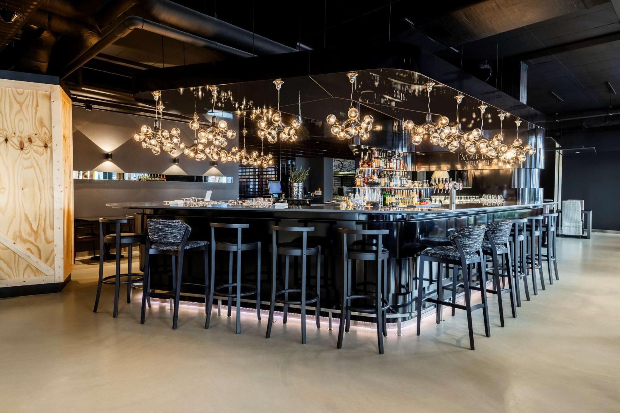 Nhow Brussels Bloom Saint-Josse-ten-Noode Ngoại thất bức ảnh
